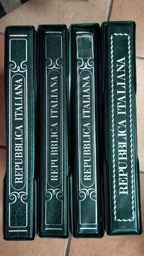 Collezione completa della - collezione,
