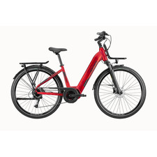 E-BIKE ATALA CULT 8.5 28"  MOTORE AM80 100N CENTRALE BATTERIA 522WAh ROSSA MATT