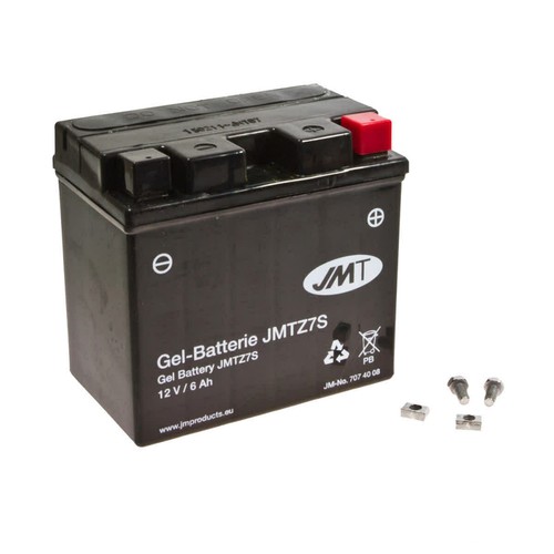 Batteria ytz7s gel - ytz7s,