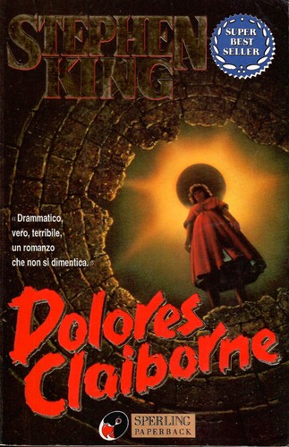 Libro dolores claiborne - libro,