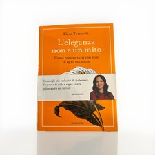 L'ELEGANZA NON E' UN MITO 