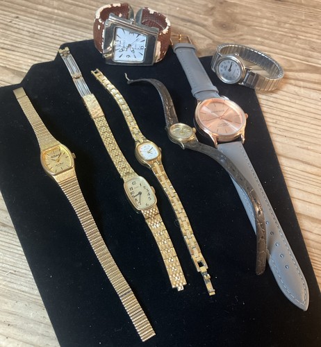 Lotto orologi donna - lotto, elgin