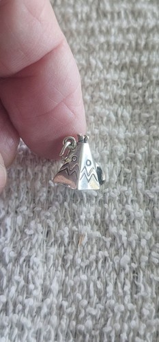 Charm argento sterling 925 - charm,