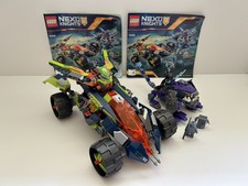 Lego Nexo Knights 70355