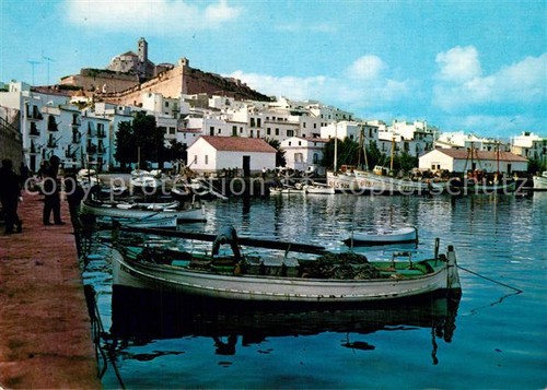 Ibiza isole baleari porto - baleari,