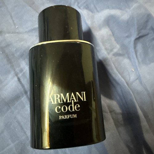 Armani code 60ml - armani, parfum