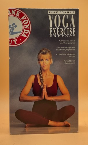 Jane fonda yoga - jane,