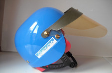 CASCO POLIZIA VISIERA X