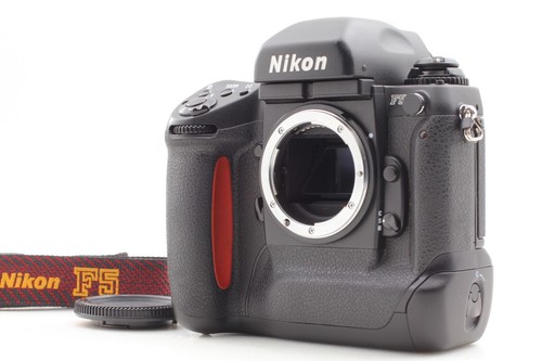 Ottime condizioni nikon f5 - [ottime,