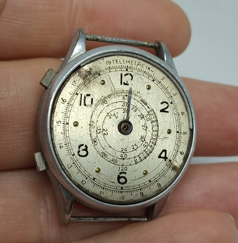 Anonimo chronostop chrono - anonimo,