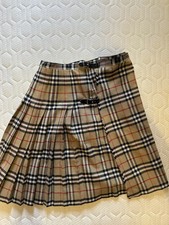 GONNA LONGUETTE BURBERRY