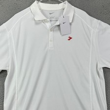 NUOVO Nike Uomo Grande Camicia