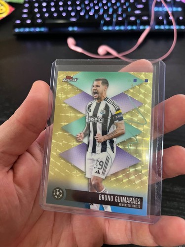 2026 topps finest - finest, bruno