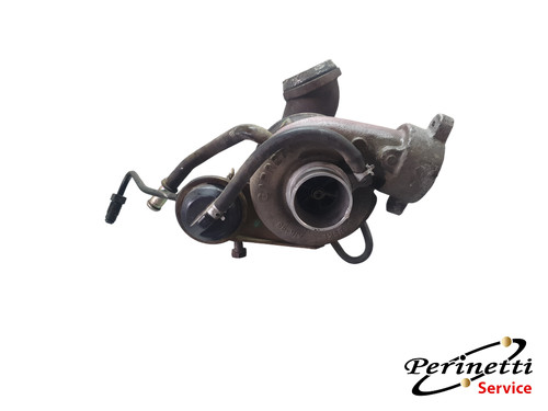 Turbina turbocompressore - turbina,