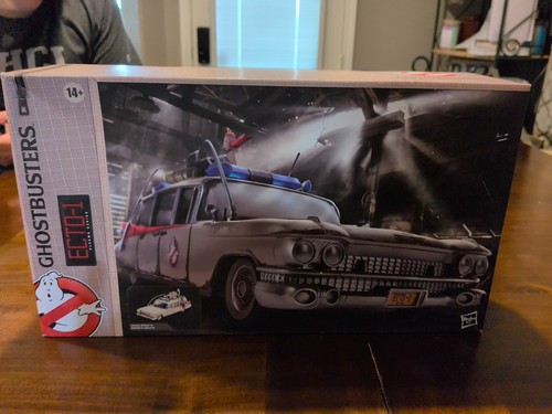 Hasbro ghostbusters ecto - ghostbusters, 1