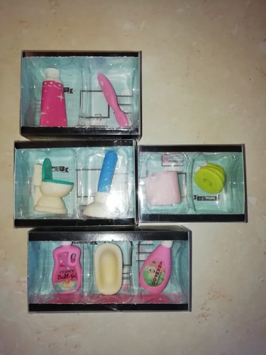 Set gommine collezione - gommine, da