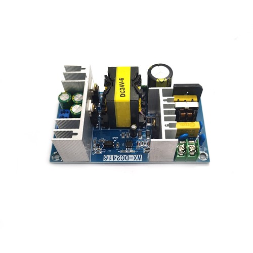 Scheda alimentatore switchante - scheda,