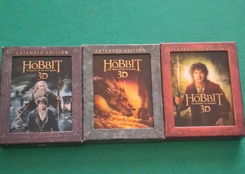 Warner bros hobbit - bros.,