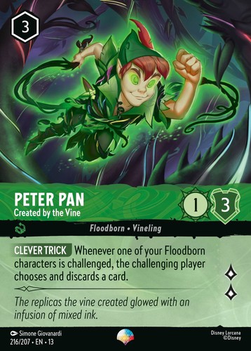 Peter pan creato - peter,