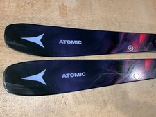 SCI ATOMIC MAVEN 86C 169 cm