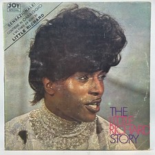 LITTLE RICHARD - THE LITTLE