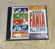 RARE cd SALSA The Greatest