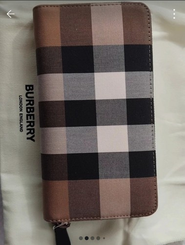 Portafoglio donna burberry - portafoglio,
