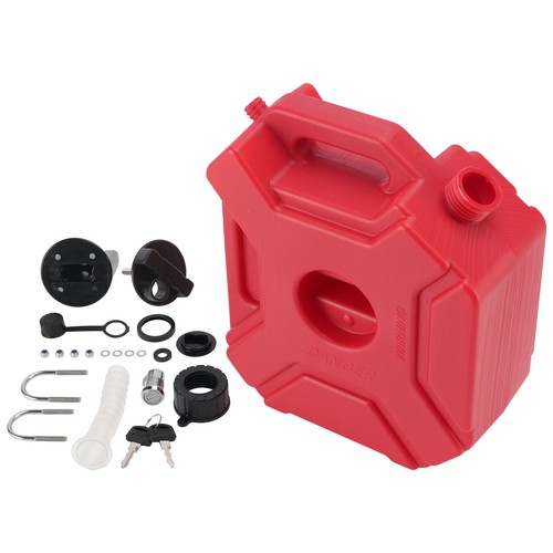 Tanica plastica per - in,