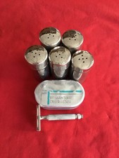 SET BARBA BARBIERE VINTAGE