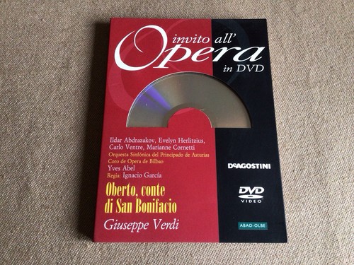 Dvd invito all opera - dvd,