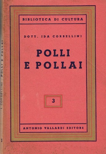Polli pollai ida - polli, pollai.