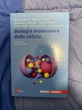 ALBERTS-BIOLOGIA MOLECOLARE