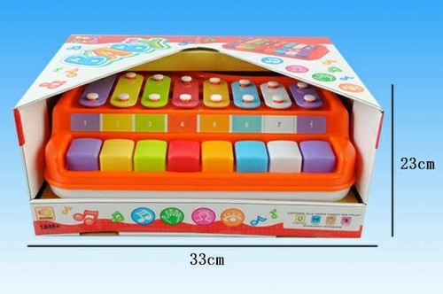 Xilofono baby giocattolo - baby, gioco