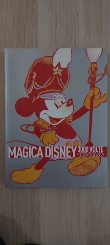 Magica disney 3000 volte - magica,