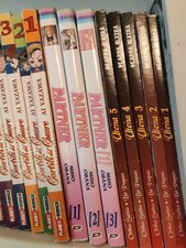 PARTNER 1-3 SERIE COMPLETA Dynamic 2006 Miho Obana Manga