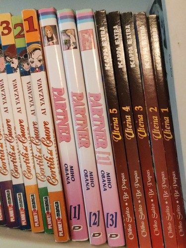 Partner serie completa - 1-3,
