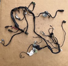 Gilera Runner 50 2t Impianto Elettrico/Cablaggio Elettrico Versione Iniezione