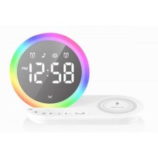 Radio sveglia Fm doppio