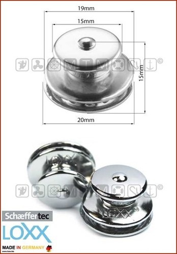 Bottone loxx tenax originale - bottone,