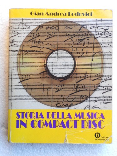 Storia della musica compact - della, in