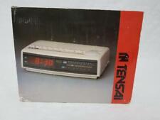 IN TENSAI CR-2280 2 BAND CLOCK