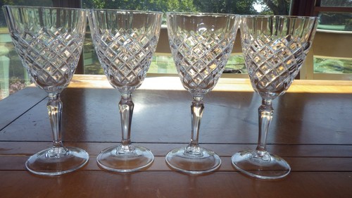 Bicchieri vino cristallo - da,