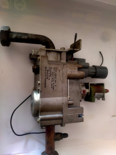Valvola gas honeywell - valvola,