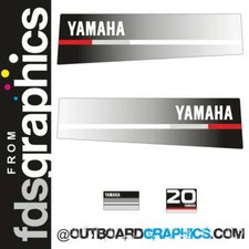 Yamaha 20 CV due tempi (1987)