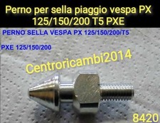 Perno per sella piaggio vespa