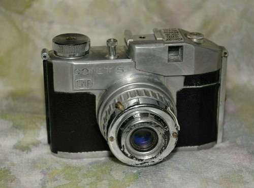 Fotocamera comet cmf - ,