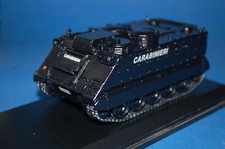 M 113 (VTT) 2° Btg. Mobile CC Genova Reparti Speciali Livrea Blu scala 1/43