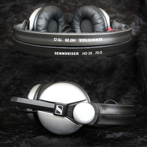 Sennheiser hd25 con auricolari - sennheiser,