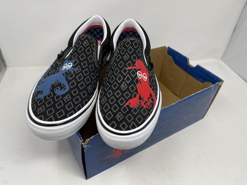 Nuovo vans krooked - krooked, natas