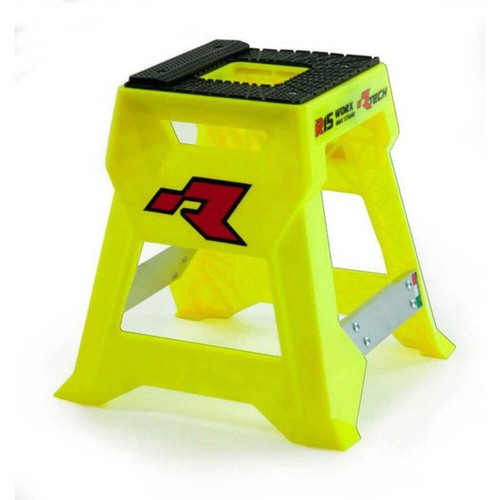 Supporto bici rtech - supporto, giallo